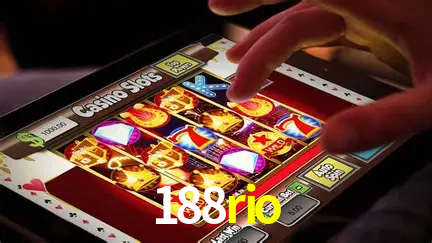 Descubra o Mundo do Cassino Online com 188rio