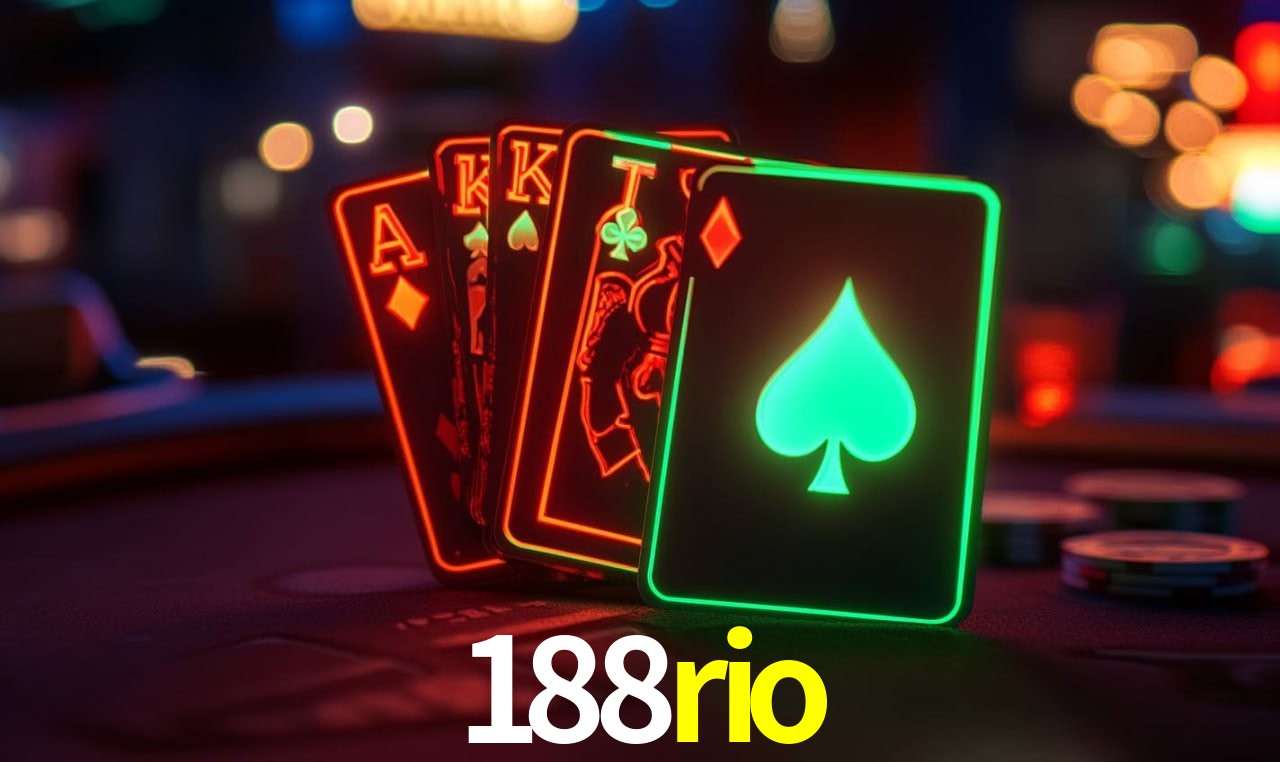 Jogos de Slot 188rio