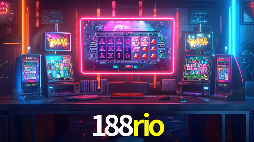 Sinta a adrenalina dos jogos de cassino com 188rio