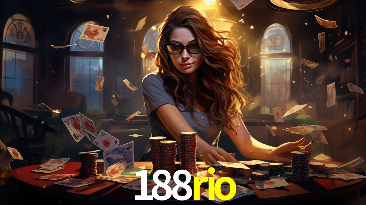 Roulette Table 188rio