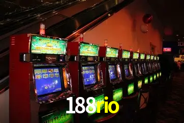 Descubra o Mundo do Cassino Online com 188rio