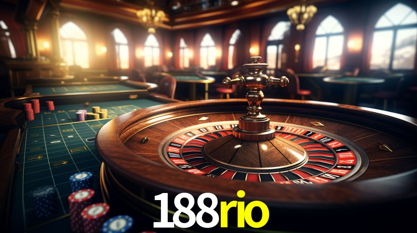 Live Casino 188rio